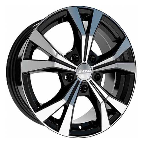 Колесные диски SKAD R16 6.5J PCD5x100 ET43 D57.1 2060305 в Колеса даром