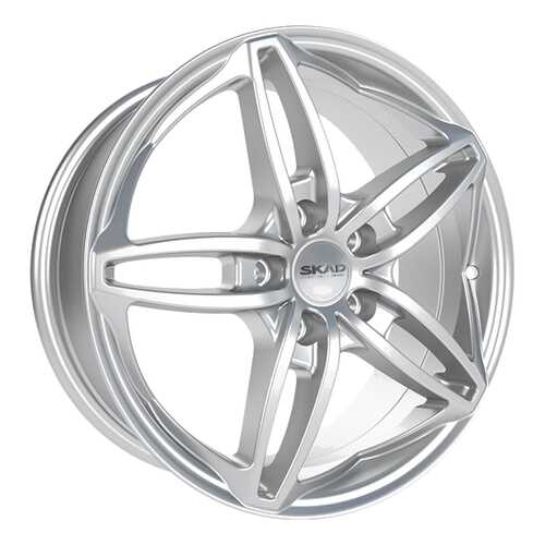 Колесные диски SKAD R16 6.5J PCD5x108 ET50 D63.35 1980808 в Колеса даром