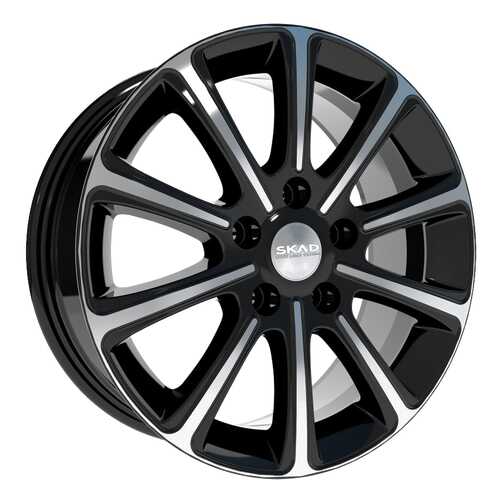 Колесные диски SKAD R16 6.5J PCD5x112 ET40 D66.6 2130305 в Колеса даром