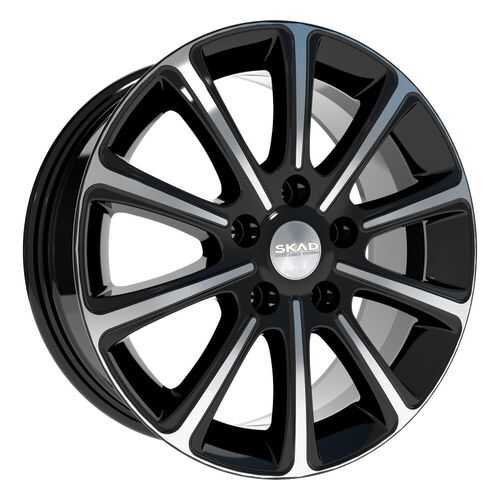 Колесные диски SKAD R16 6.5J PCD5x112 ET40 D66.6 WHS132233 в Колеса даром