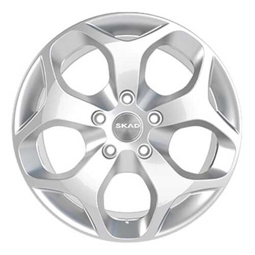 Колесные диски SKAD R16 6.5J PCD5x112 ET46 D57.1 2460808 в Колеса даром