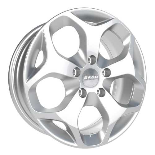 Колесные диски SKAD R16 6.5J PCD5x114.3 ET38 D67.1 2460108 в Колеса даром