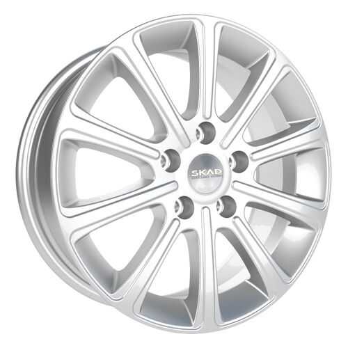 Колесные диски SKAD R16 6.5J PCD5x114.3 ET40 D67.1 2130408 в Колеса даром