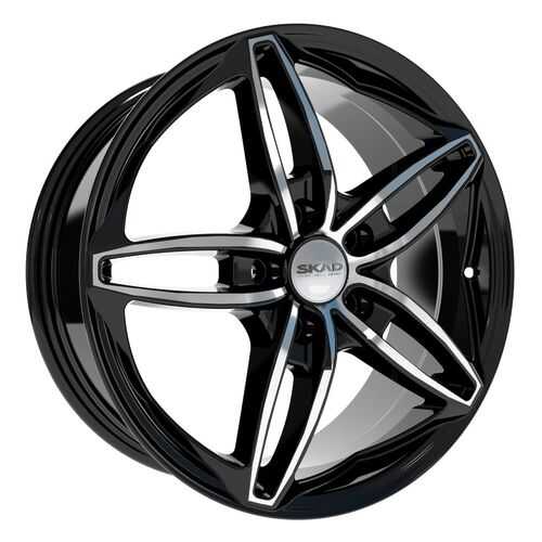 Колесные диски SKAD R16 6.5J PCD5x114.3 ET45 D67.1 WHS113725 в Колеса даром