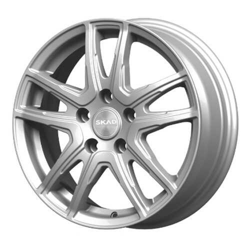 Колесные диски SKAD R16 6J PCD5x114.3 ET43 D67.1 3150108 в Колеса даром