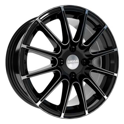 Колесные диски SKAD R16 7J PCD5x108 ET45 D67.1 2040905 в Колеса даром