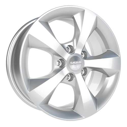 Колесные диски SKAD R16 7J PCD5x112 ET45 D57.1 2180308 в Колеса даром