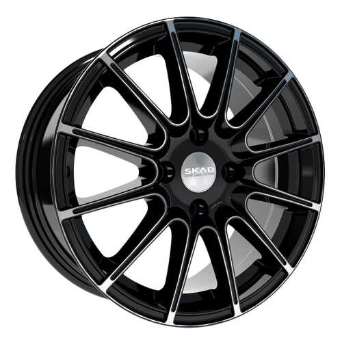 Колесные диски SKAD R16 7J PCD5x114.3 ET40 D67.1 2040705 в Колеса даром