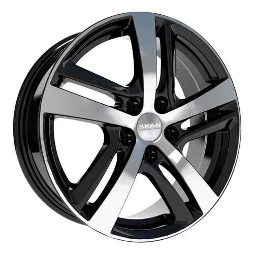 Колесные диски SKAD R17 6.5J PCD5x114.3 ET40 D66.1 2840205 в Колеса даром