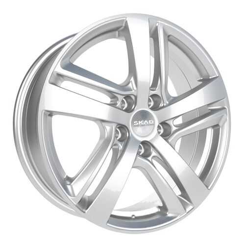 Колесные диски SKAD R17 6.5J PCD5x114.3 ET46 D66.1 2840208 в Колеса даром