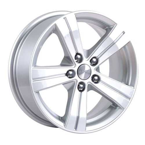 Колесные диски SKAD R17 7.5J PCD5x100 ET35 D57.1 1740008 в Колеса даром