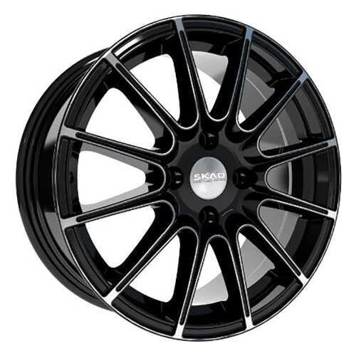 Колесные диски SKAD R17 7.5J PCD5x108 ET45 D63.35 1951205 в Колеса даром