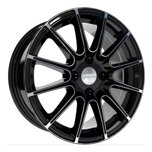 Колесные диски SKAD R17 7.5J PCD5x112 ET43 D57.1 WHS115357 в Колеса даром