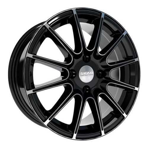 Колесные диски SKAD R17 7.5J PCD5x114.3 ET42 D67.1 1950905 в Колеса даром