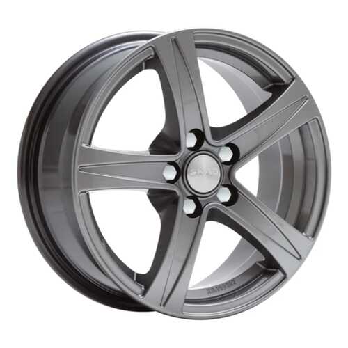 Колесные диски SKAD R17 7.5J PCD5x114.3 ET45 D67.1 1701027 в Колеса даром