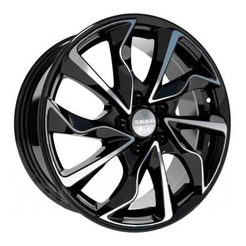 Колесные диски SKAD R17 7J PCD5x108 ET45 D63.35 2170705 в Колеса даром