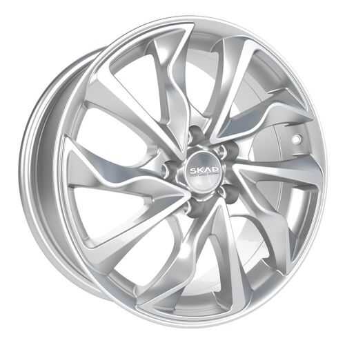 Колесные диски SKAD R17 7J PCD5x108 ET45 D63.35 2170708 в Колеса даром