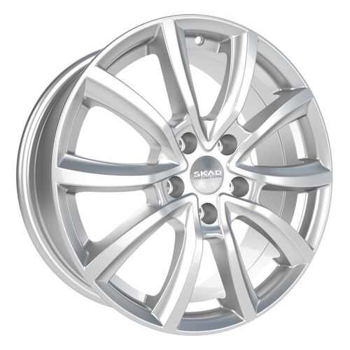 Колесные диски SKAD R17 7J PCD5x108 ET45 D63.35 WHS125357 в Колеса даром