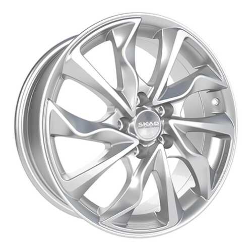 Колесные диски SKAD R17 7J PCD5x114.3 ET39 D60.1 WHS141901 в Колеса даром