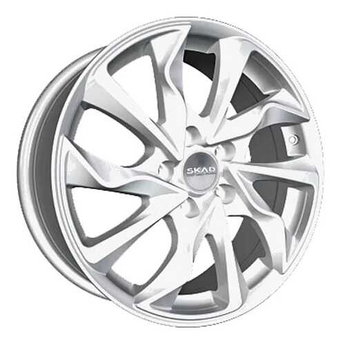 Колесные диски SKAD R17 7J PCD5x114.3 ET47 D66.1 2171208 в Колеса даром