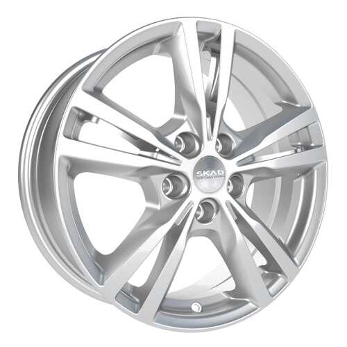 Колесные диски SKAD R17 7J PCD5x114.3 ET48.5 D67.1 2070908 в Колеса даром