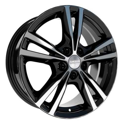 Колесные диски SKAD R17 7J PCD5x114.3 ET50 D67.1 2070705 в Колеса даром