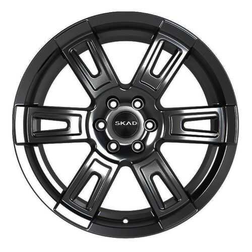 Колесные диски SKAD R18 8J PCD6x139.7 ET25 D106.2 2450027 в Колеса даром