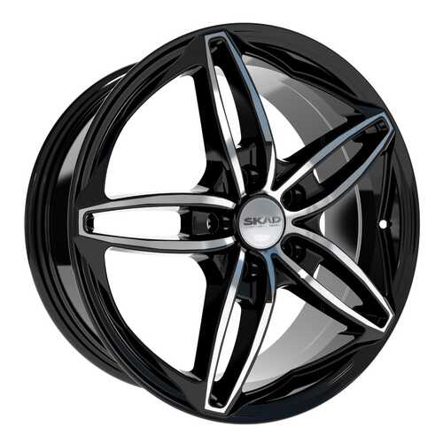 Колесные диски SKAD Турин R17 7J PCD5x114.3 ET50 D67.1 (2190005) в Колеса даром