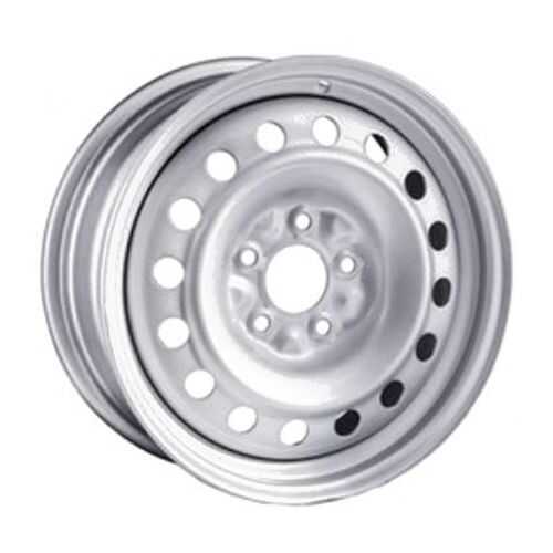 Колесные Диски TREBL Opel 9045 6,5\R16 5*110 ET37 d65,1 Silver 9122360 в Колеса даром