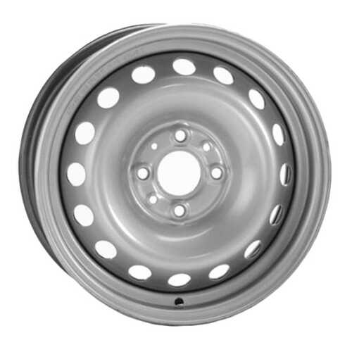 Колесные диски TREBL R14 5.5J PCD4x100 ET43 D60.1 9107467 в Колеса даром