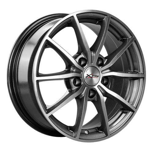 Колесные диски XTRIKE X-111 R15 6.5J PCD5x100 ET38 D57.1 (13859) в Колеса даром