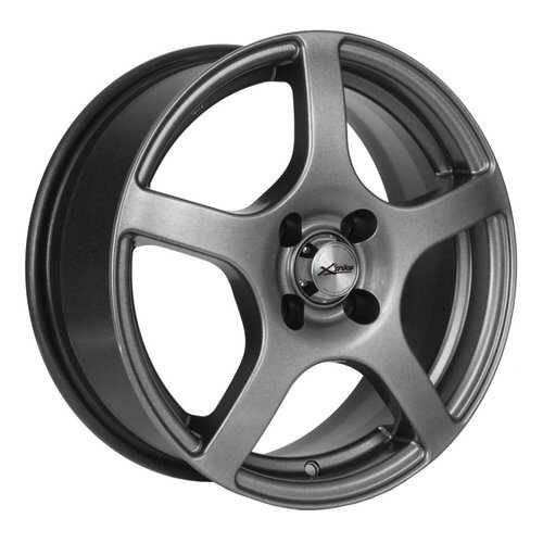 Колесные диски XTRIKE X-118 R15 6J PCD4x108 ET45 D63.35 (28196) в Колеса даром