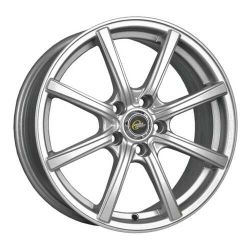 Колесный диск CrossStreet Y4809 6xR15 4x100 ET45 DIA60.1 в Колеса даром