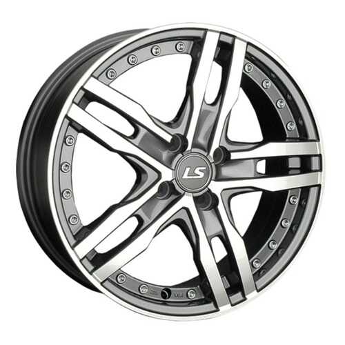 Колесный диск LS LS 356 7xR17 5x114.3 ET40 DIA73.1 в Колеса даром