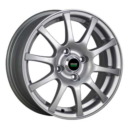 Колесный диск Megami MGM-2 6xR15 4x100 ET40 DIA60.1 в Колеса даром