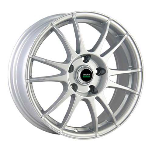 Колесный диск Megami MGM-3 6xR15 4x100 ET46 DIA54.1 в Колеса даром