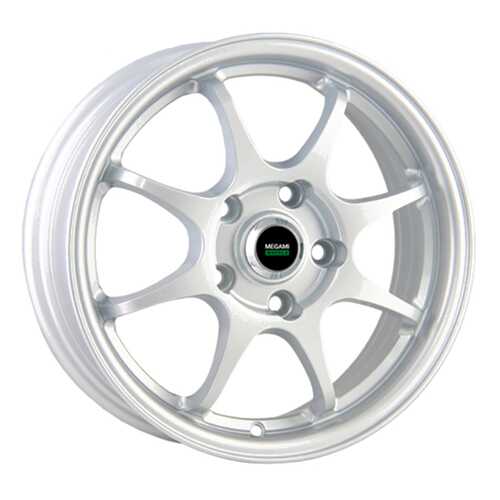 Колесный диск Megami MGM-4 6xR15 4x100 ET46 DIA54.1 в Колеса даром