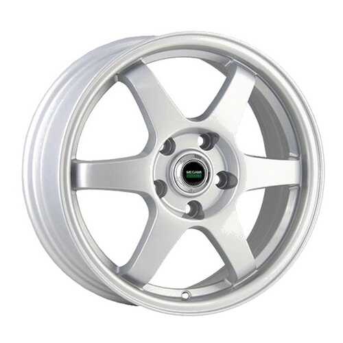 Колесный диск Megami MGM-6 6xR15 4x100 ET50 DIA60.1 в Колеса даром