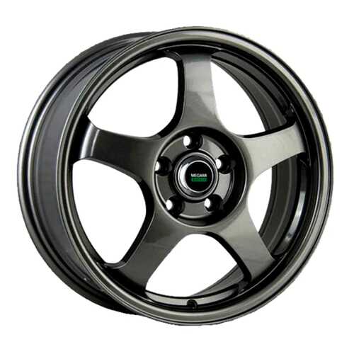 Колесный диск Megami MGM-7 6xR15 4x100 ET48 DIA54.1 в Колеса даром