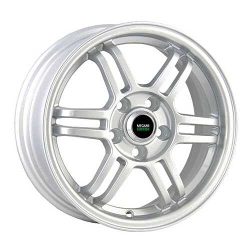 Колесный диск Megami MGM-8 6xR15 5x100 ET40 DIA57.1 в Колеса даром