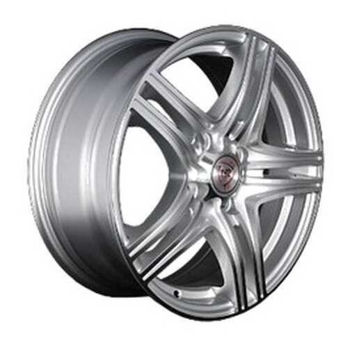 Колесный диск NZ F-6 6.5xR15 4x100 ET50 DIA60.1 9116315 в Колеса даром