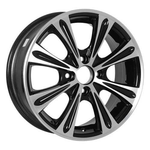 Колесный диск Tech Line 523 6xR15 4x100 ET50 DIA60.1 в Колеса даром