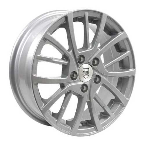 Колесный диск Tech Line 548 6xR15 4x100 ET45 DIA54.1 T548-615-541-4x100-45SL в Колеса даром