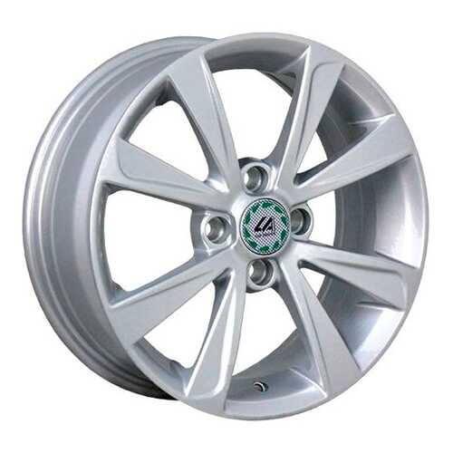Колесный диск Top Driver RN12-S 6xR15 4x100 ET40 DIA60.1 в Колеса даром