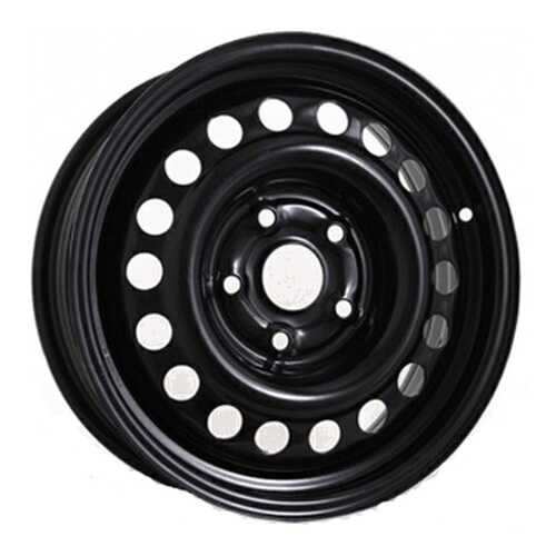 Steger 8756st 6.5x16/5x114.3 Et45 Cd67.1 Black_диск Стальной! Kia Sportage, Hyundai, Mitsu в Колеса даром
