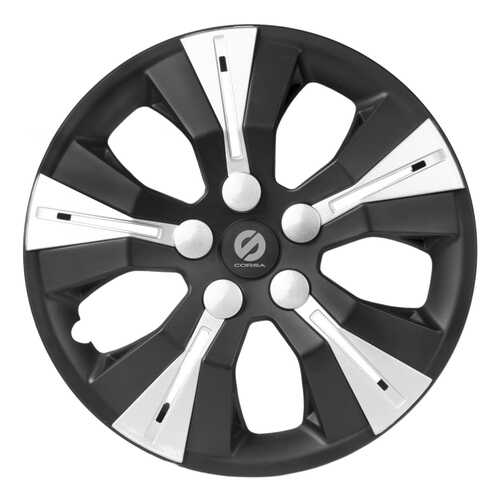Колпак колесный Sparco Urban SPC/WC-1360 BK/SILVER (13) в Колеса даром
