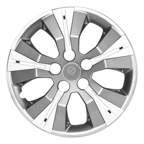 Колпак колесный Sparco Urban SPC/WC-1360 GY/CHROME (13) в Колеса даром
