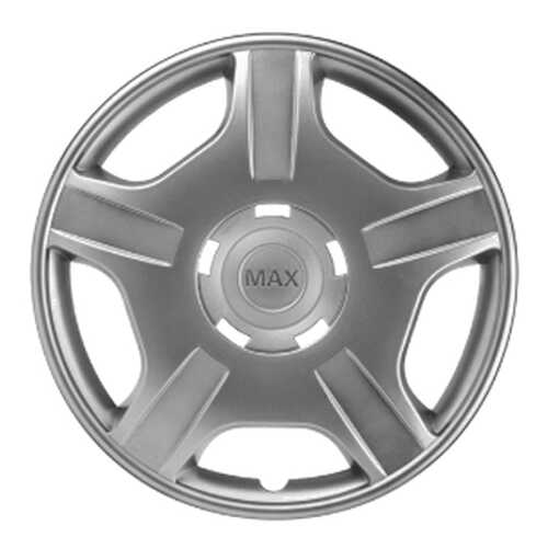 Колпаки R13 LECAR MAX (Макс) серый 2 шт. LECAR000330608 в Колеса даром