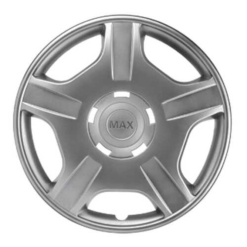 Колпаки R14 LECAR MAX (Макс) серый 2 шт. LECAR000340608 в Колеса даром