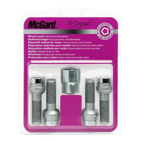 Секретки на колеса McGard 28018 SU (болт) в Колеса даром